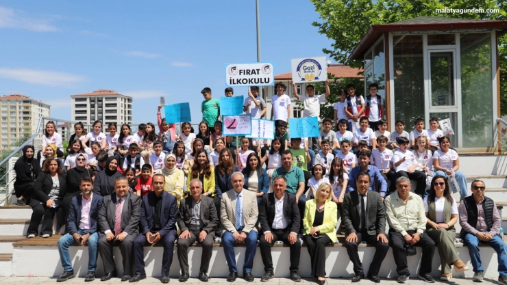 Battalgazi Belediyesi'nden bilgilendirici Trafik Haftası etkinliği