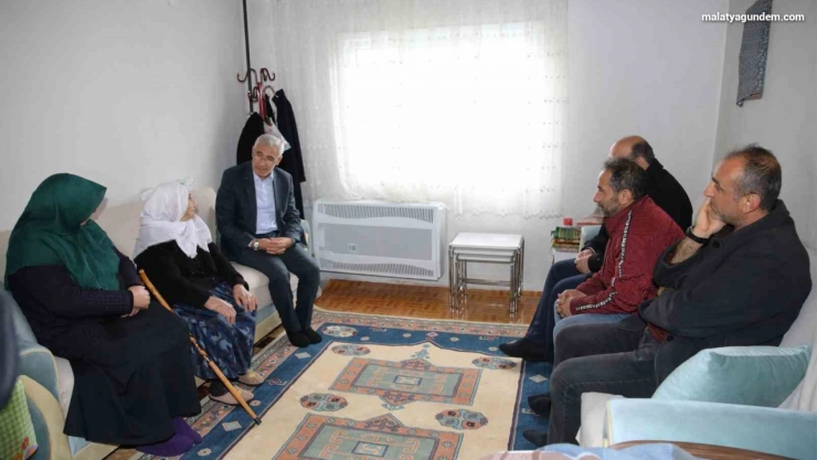 Battalgazi'de 400 konuta daha doğalgaz sobası kurulacak