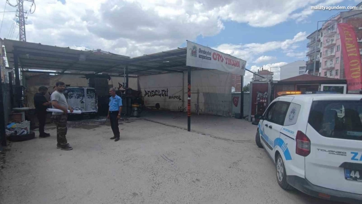 Battalgazi'de kurban kesim alanları belirlendi, denetimler sıkılaştırıldı