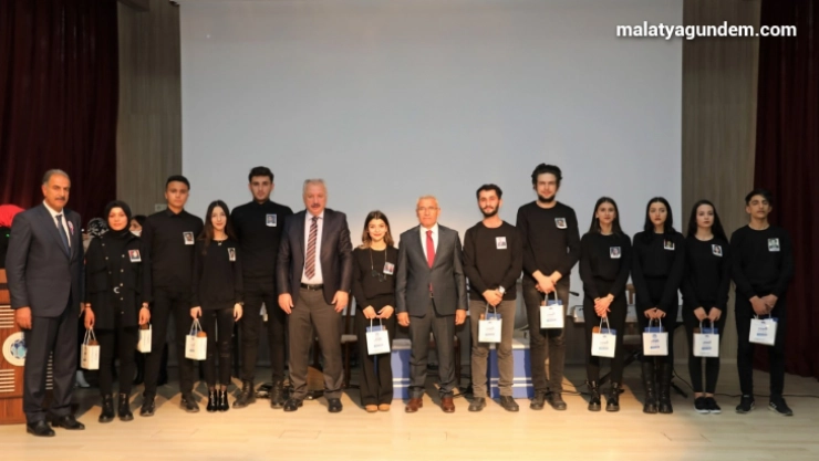 Battalgazi'de Öğretmenler Günü kutlaması