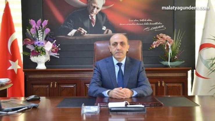 Battalgazi Devlet Hastanesi Başhekimi Karaaslan oldu