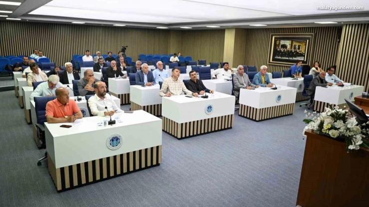 Battalgazi'ye yeni millet bahçesi geliyor