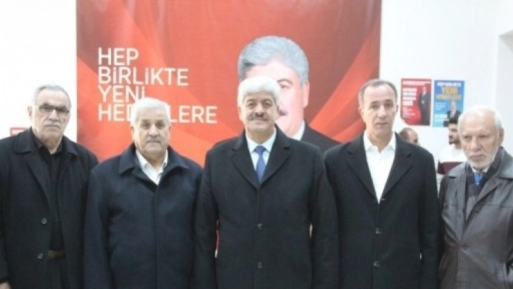 Battalgazi Başkan Aday Adayı  Ekinci'den Açıklama