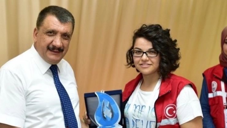  Selahattin Gürkan Gençlerle Bir Araya Geldi 