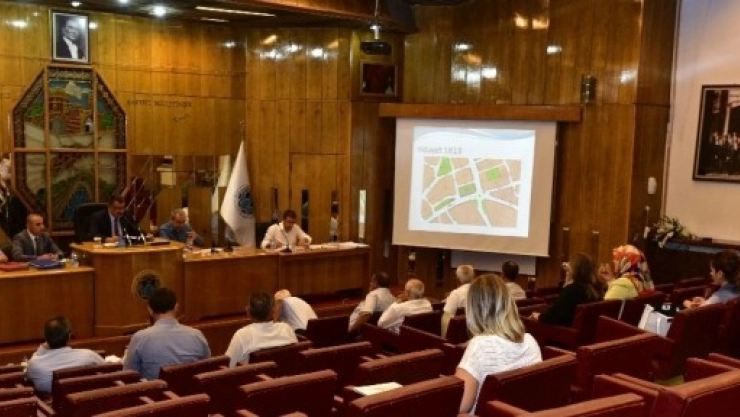 Battalgazi Belediye Meclisi, Ağustos Ayı Olağan Toplantısını Yaptı