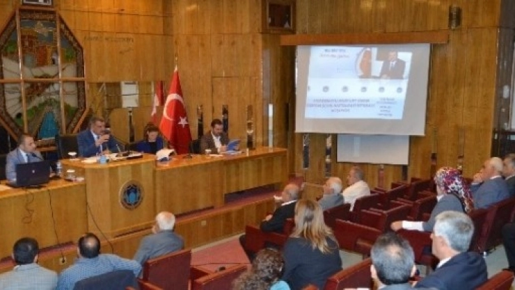 Battalgazi Belediye Meclisi, Ekim Ayı Üçüncü Oturumunu Yaptı