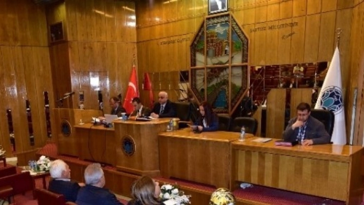 Battalgazi Belediye Meclisi, Mayıs Ayı Çalışmalarını Tamamladı