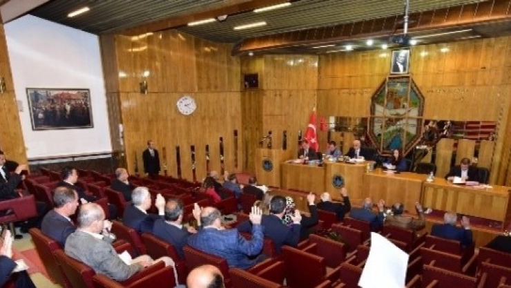 Battalgazi Meclisi, Nisan Ayı Çalışmalarını Tamamladı
