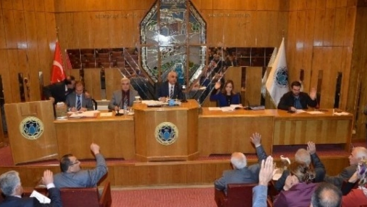 Battalgazi Belediye Nisan Ayı Oturumlarını Tamamladı