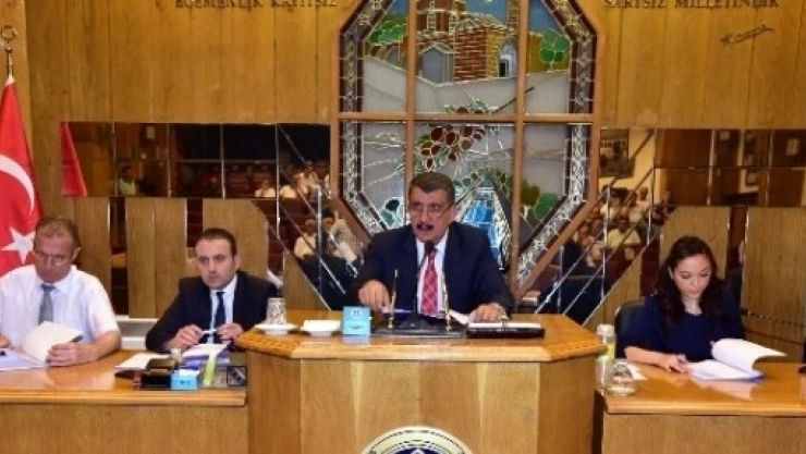 Battalgazi Belediye Meclisi, temmuz ayı toplantısını yaptı