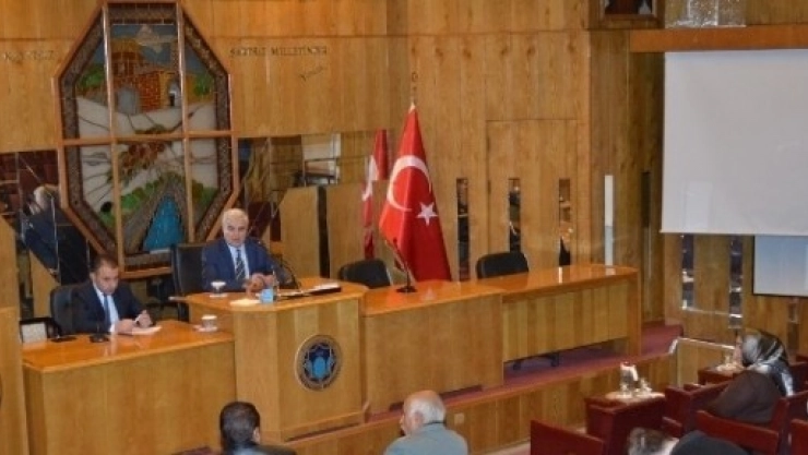 Battalgazi Belediyesi Halk Günü Yapıldı