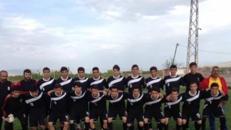 Battalgazi Belediyespor Şampiyon Oldu