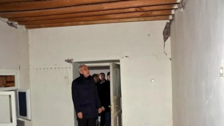 Hasar Tespitleri Sürüyor