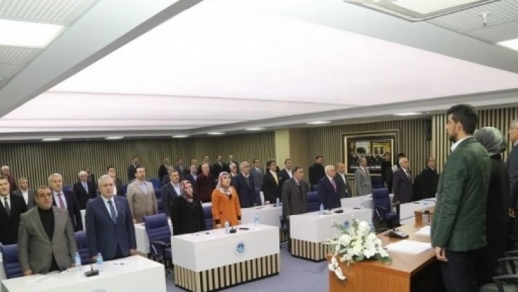 Meclisten  'Bahar Kalkanı Harekatı'na Tam Destek