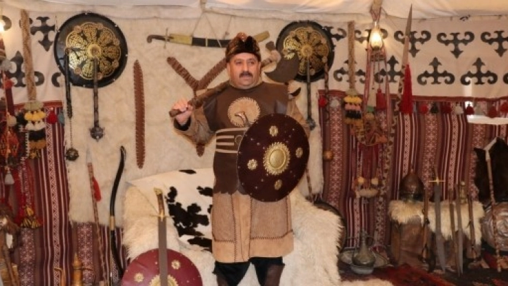 Battalgazi Otağı İlgi Görüyor