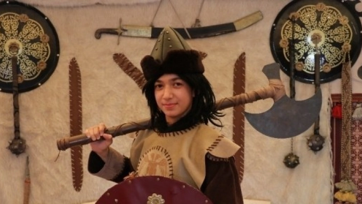 Battalgazi Otağı Selçuklu Dönemi'ne Götürüyor