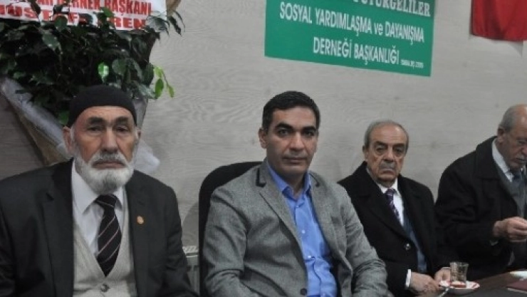 İnanç Güven Tazeledi