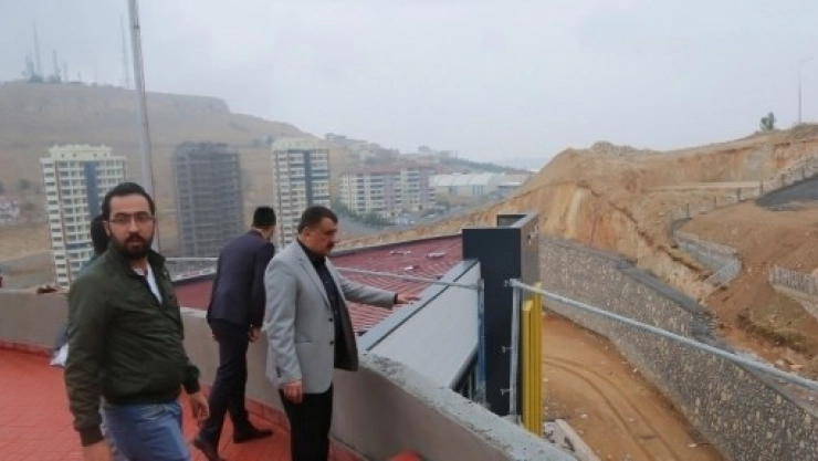 Battalgazi Sosyal Yaşam Merkezine Kavuşuyor