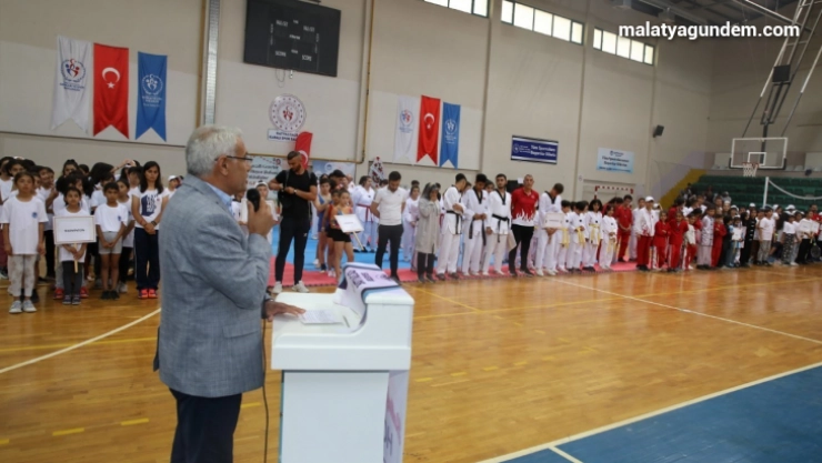 Battalgazili gençler yaz tatilini doyasıya yaşayacak