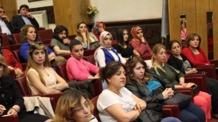 Bayan Kuaförlere Yönelik Bilgilendirme Toplantısı Yapıldı