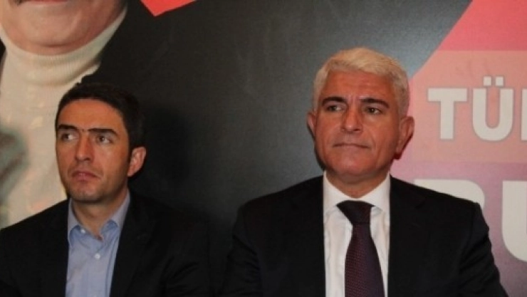 Bayram Özcan CHP'den Aday Adayı Oldu