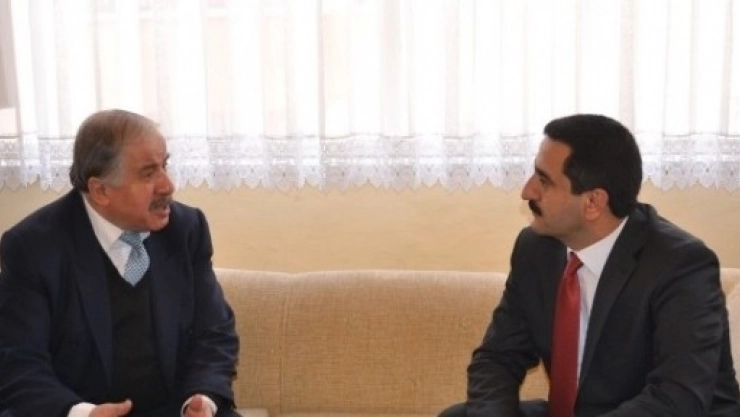 BAYRAM TAŞKIN: '2015 GENEL SEÇİMİNİ ÇOK ÖNEMSİYORUZ'