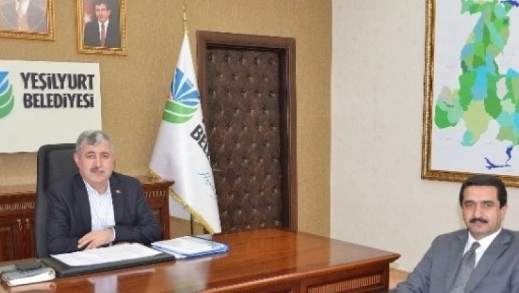 Bayram Taşkın: 'Büyük Projeler Hayata Geçirilecek'