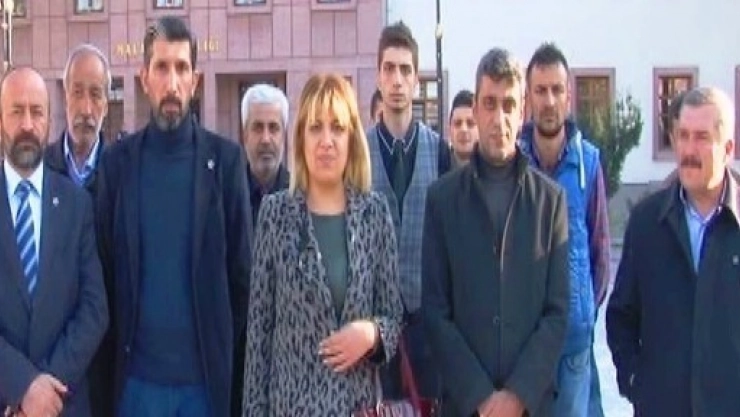  Altuntaş Türkmenlere Yapılan Saldırıları Kınadı