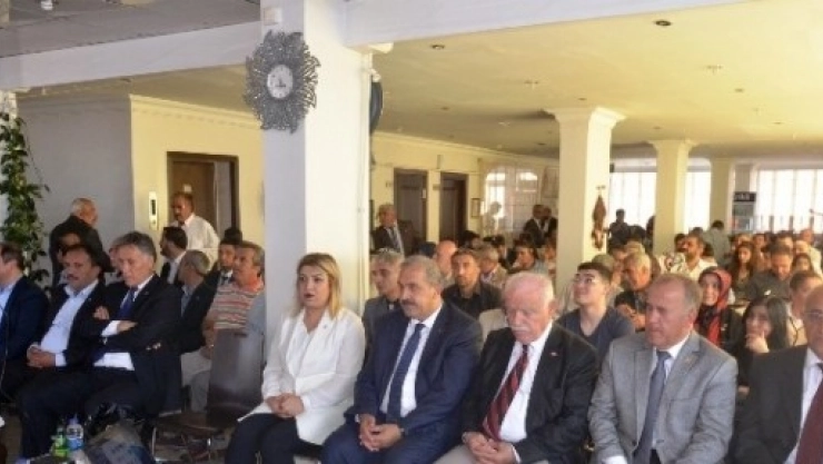 BBP Malatya İl Kongresi Gerçekleştirildi
