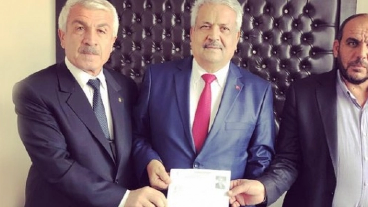 BEKTAŞ'tan Adaylık Başvurusu