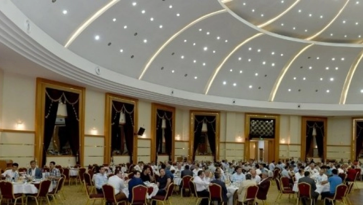 'Bizlerin Başarısı, Malatya'nın Başarısıdır'