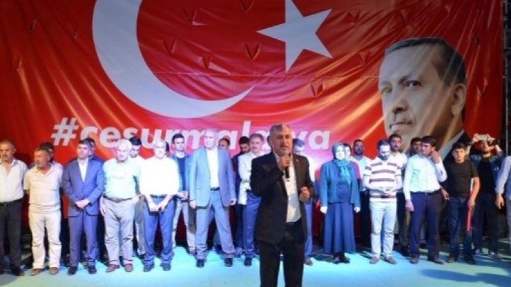 Belediye Başkanı Polat'tan 15 Temmuz Çağrısı