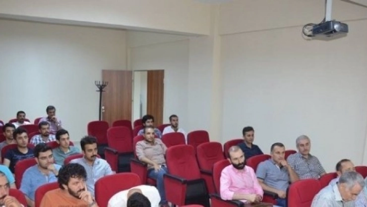 Belleğini Koruyan Kentler Derneği'nde İftar Programı