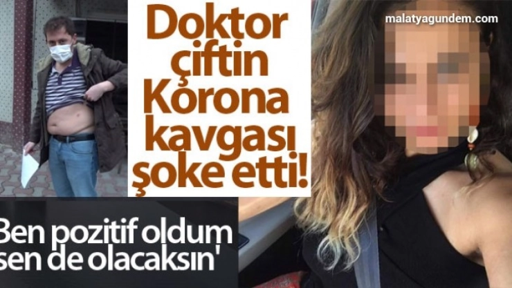 Ben pozitif oldum, sen de pozitif olacaksın