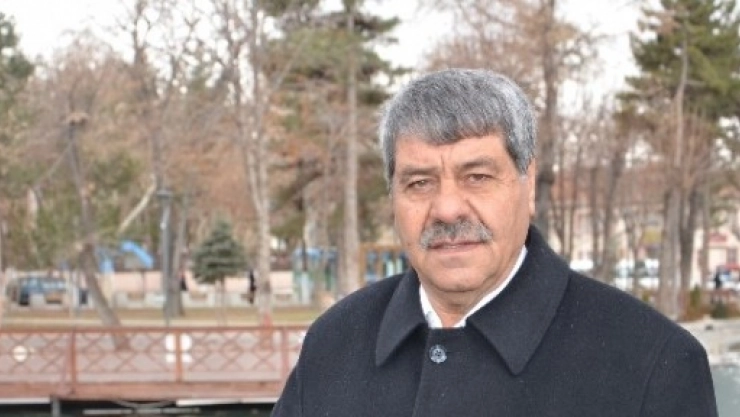  Hacı Gürhan'dan Fethi Sekin'e Gözyaşı