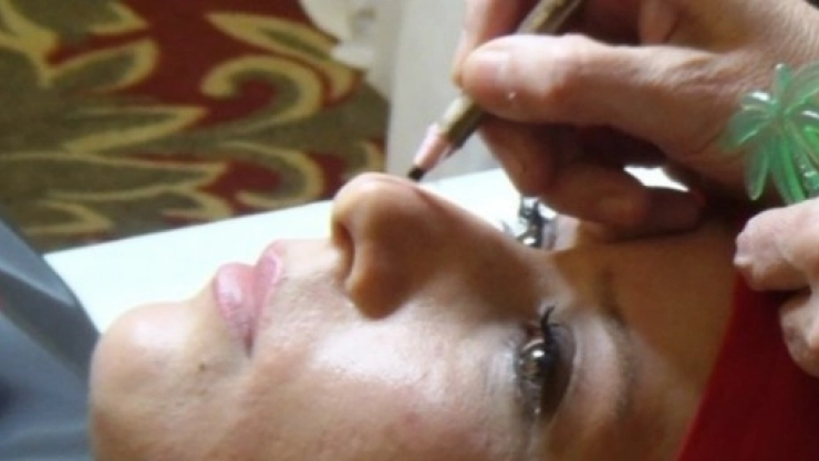 Berber Ve Kadın Kuaförlere Eğitim