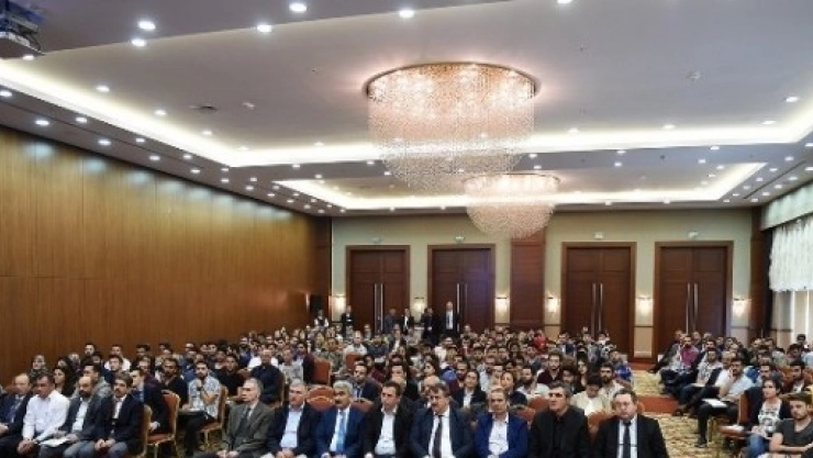 'Betonarme Temeller' Anlatıldı