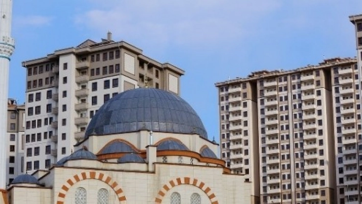 419 Konutun Anahtar Teslimi Yapılıyor