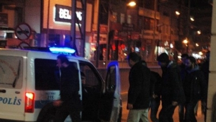 Bıçaklı Kavga: 2 Gözaltı
