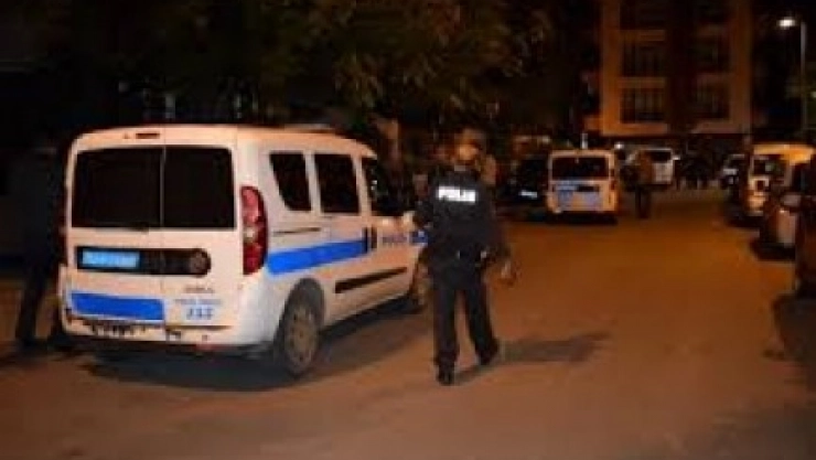 Bıçaklı Kavga: 2 Yaralı