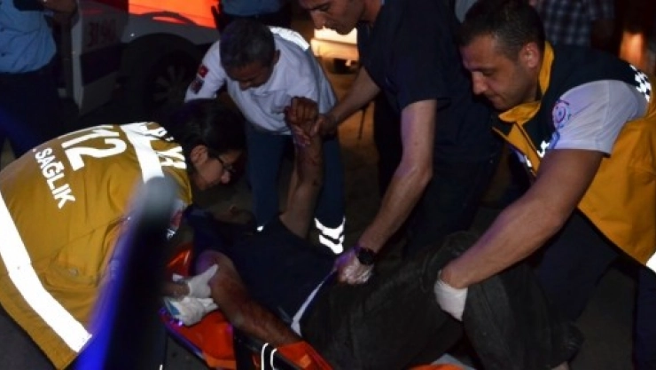 Bıçaklı Kavgada Yaralılardan Biri Hayatını Kaybetti