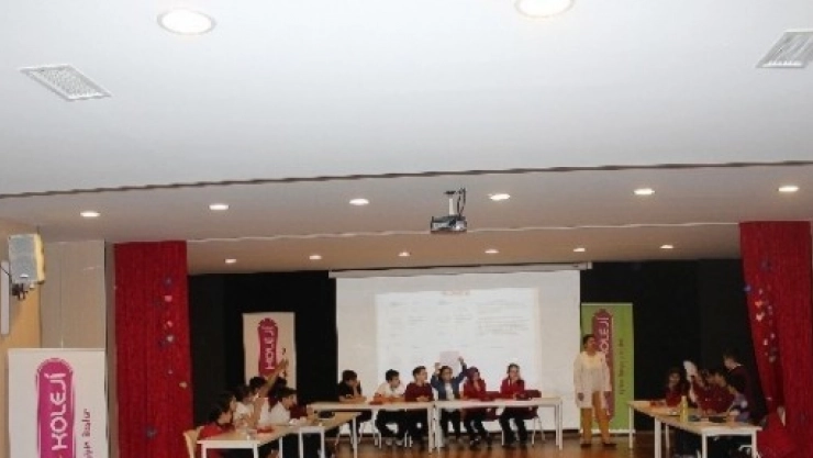 Bilgi Yarışması Yapıldı