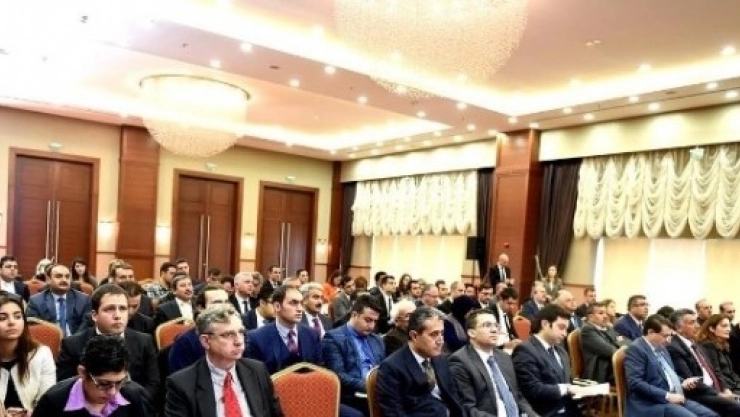 Bilgilendirme Çalıştayı Gerçekleştirildi