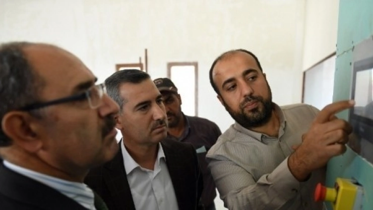 Bilim Atölyesi Ve Deprem Eğitim Merkezi Açılıyor