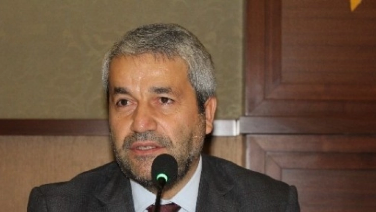 Ergün 'Neyin Mücadelesini Veriyoruz'