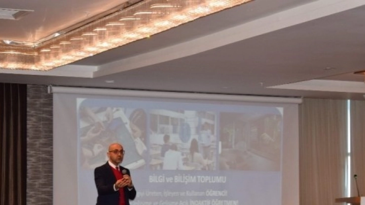 Bilnet Okullarında veli bilgilendirme toplantısı