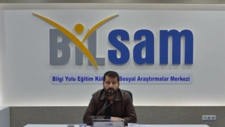 BİLSAM'da Türkiye İran İlişkileri Anlatıldı