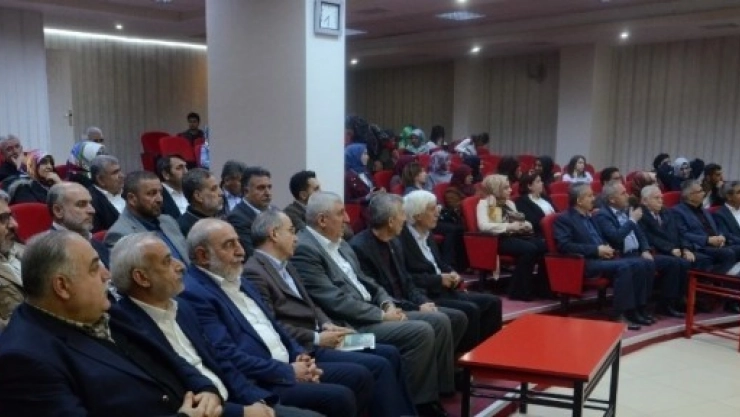 BİLSAM'dan Konferanslar Serisi Devam Ediyor