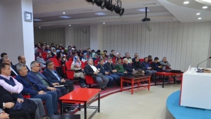 BİLSAM'ın Bu Haftaki Konuğu Coşkun Oldu
