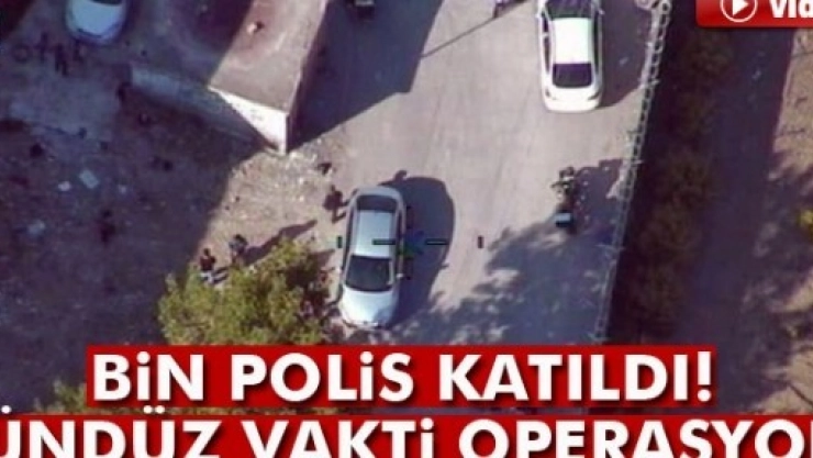 Bin Polsile Gündüz Vakti Operasyıon